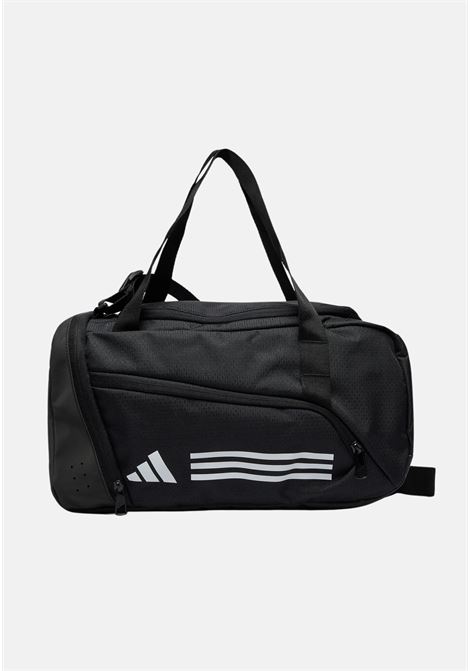 Sport bag Essentials 3-Stripes nero per uomo e donna ADIDAS PERFORMANCE | IP9861.